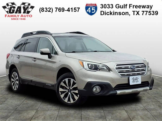 2016 Subaru Outback 2.5i Limited AWD photo