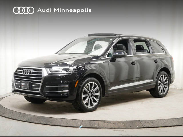 2017 Audi Q7 Premium Plus AWD photo