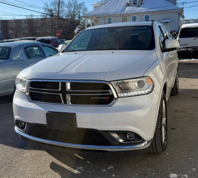 2016 Dodge Durango Limited AWD photo