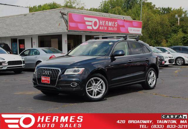 2016 Audi Q5 Premium Plus AWD photo