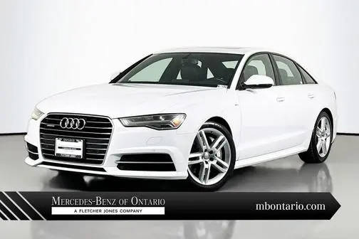 2016 Audi A6 2.0T Premium Plus AWD photo