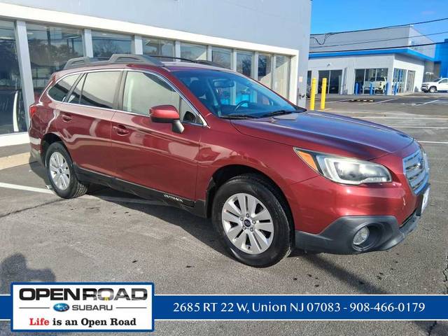 2016 Subaru Outback 2.5i Premium AWD photo