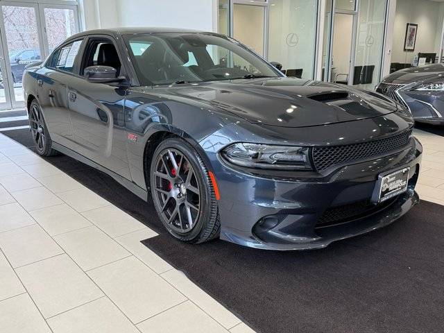 2016 Dodge Charger R/T Scat Pack RWD photo