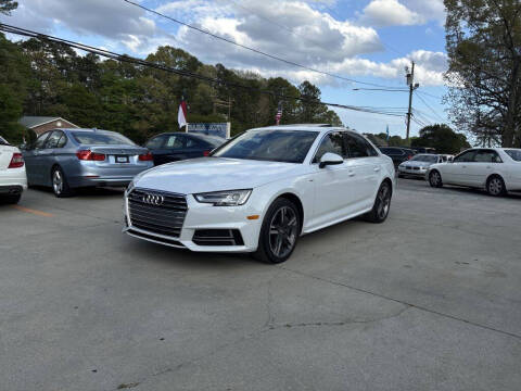 2017 Audi A4 Premium Plus AWD photo