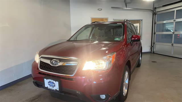 2016 Subaru Forester 2.5i Limited AWD photo