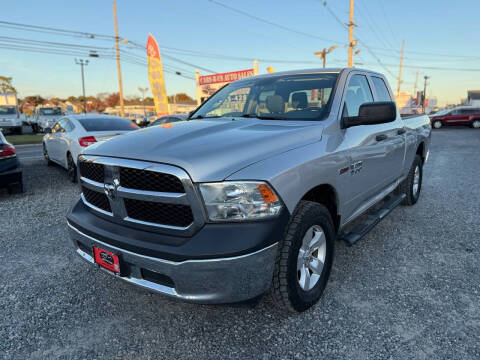 2016 Ram 1500 Tradesman 4WD photo