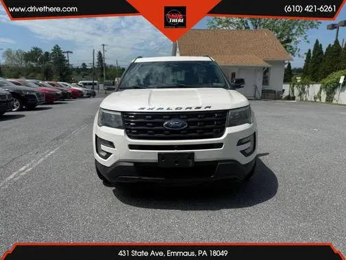 2016 Ford Explorer Sport 4WD photo