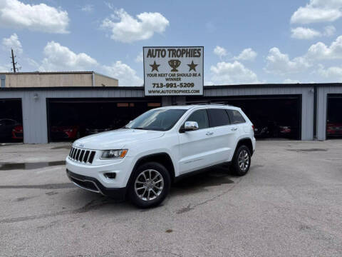2016 Jeep Grand Cherokee Limited RWD photo