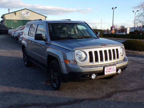 2016 Jeep Patriot 75th Anniversary 4WD photo