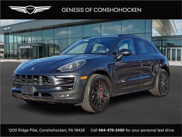 2017 Porsche Macan GTS AWD photo
