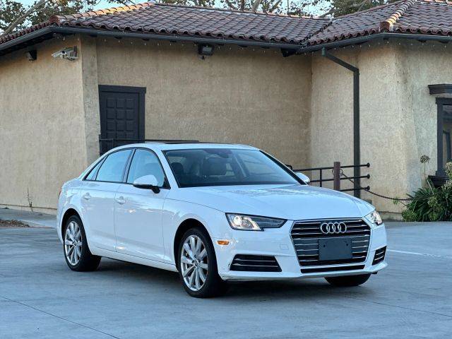 2017 Audi A4 Premium FWD photo