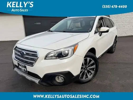 2016 Subaru Outback 2.5i Limited AWD photo