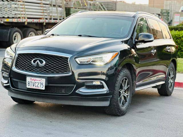 2016 Infiniti QX60  FWD photo