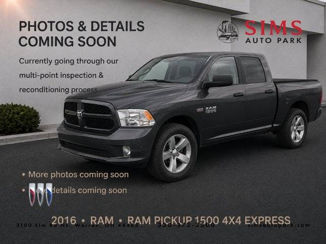 2016 Ram 1500 Express 4WD photo