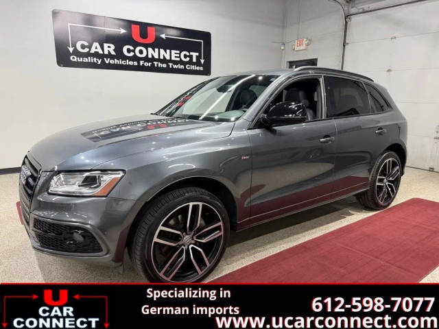 2016 Audi Q5 Premium Plus AWD photo
