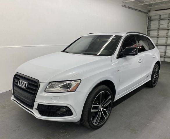 2016 Audi Q5 Premium Plus AWD photo