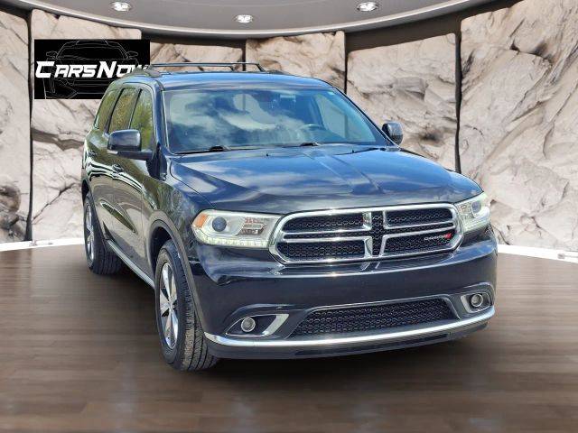 2016 Dodge Durango Limited RWD photo