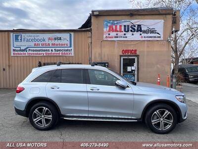 2016 Mercedes-Benz GLC-Class GLC 300 AWD photo