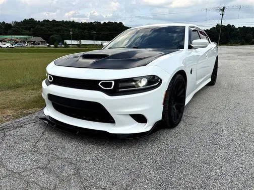 2016 Dodge Charger SRT Hellcat RWD photo