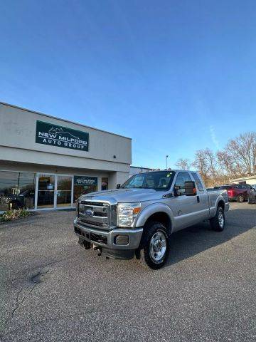 2016 Ford F-250 Super Duty XLT 4WD photo