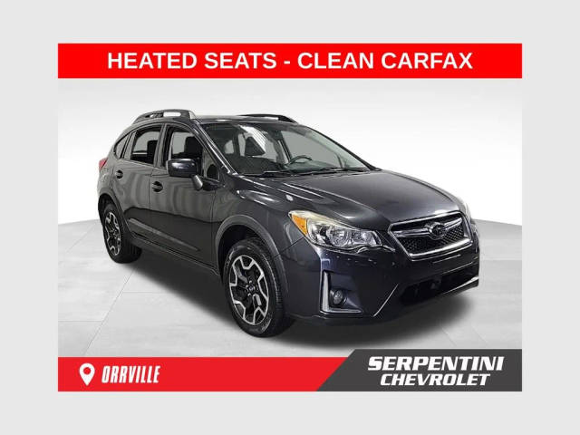 2016 Subaru Crosstrek Premium AWD photo