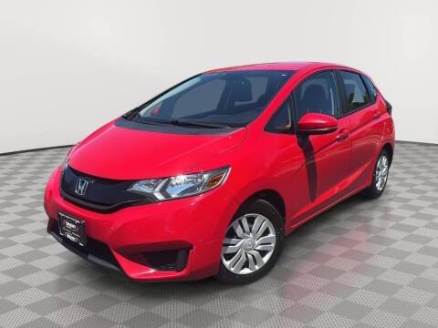 2016 Honda Fit LX FWD photo