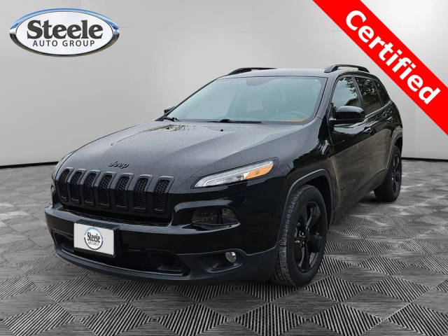 2016 Jeep Cherokee High Altitude FWD photo
