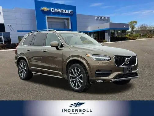 2016 Volvo XC90 T6 Momentum AWD photo