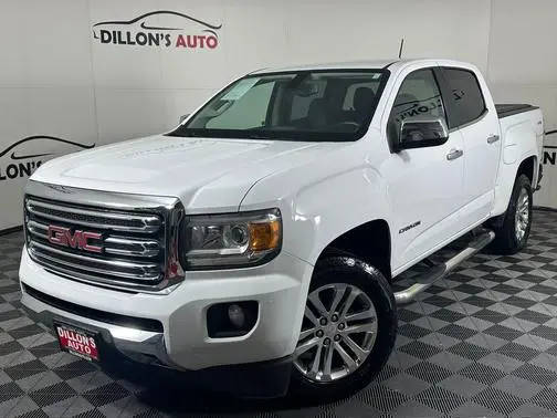 2015 GMC Canyon 4WD SLT 4WD photo