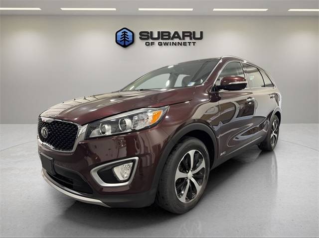 2016 Kia Sorento EX AWD photo
