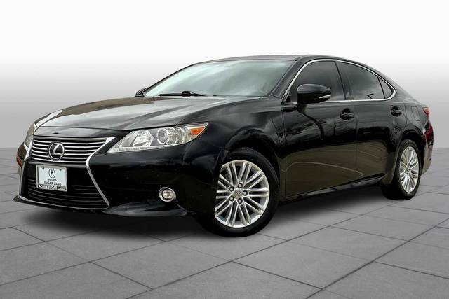 2015 Lexus ES  FWD photo