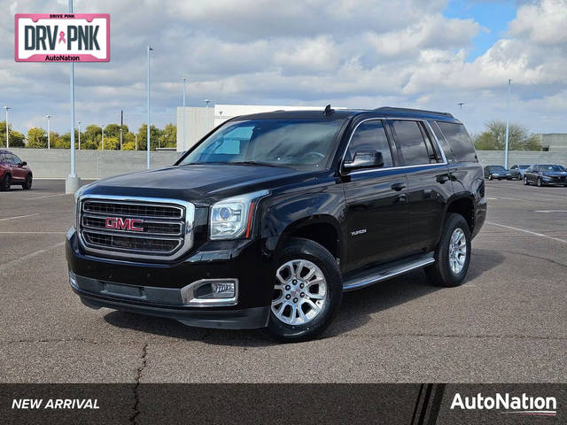 2015 GMC Yukon SLT RWD photo