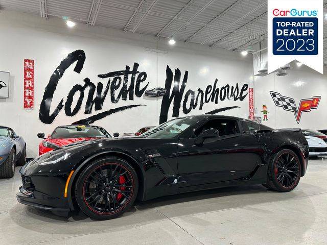 2016 Chevrolet Corvette Z06 3LZ RWD photo