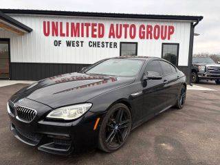 2017 BMW 6 Series Gran Coupe 640i RWD photo