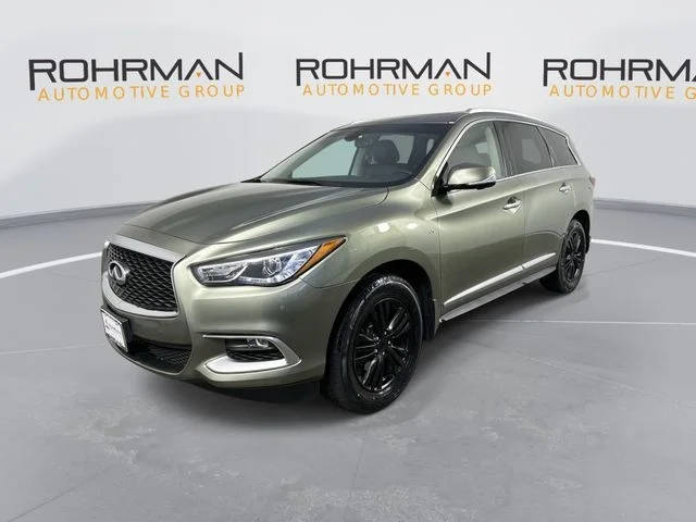 2016 Infiniti QX60  AWD photo