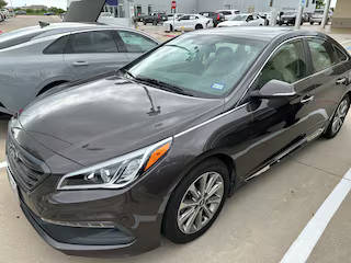 2016 Hyundai Sonata 2.4L Limited FWD photo
