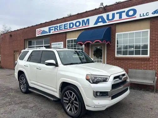 2016 Toyota 4Runner Limited 4WD photo