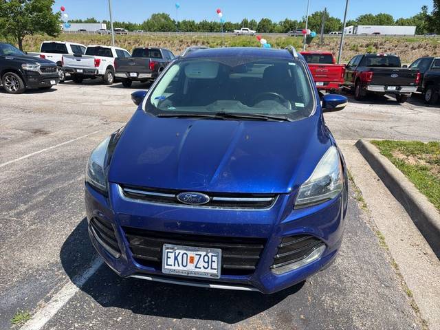 2016 Ford Escape Titanium 4WD photo