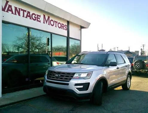 2016 Ford Explorer Base 4WD photo