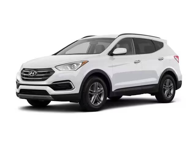2017 Hyundai Santa Fe Sport 2.4L FWD photo