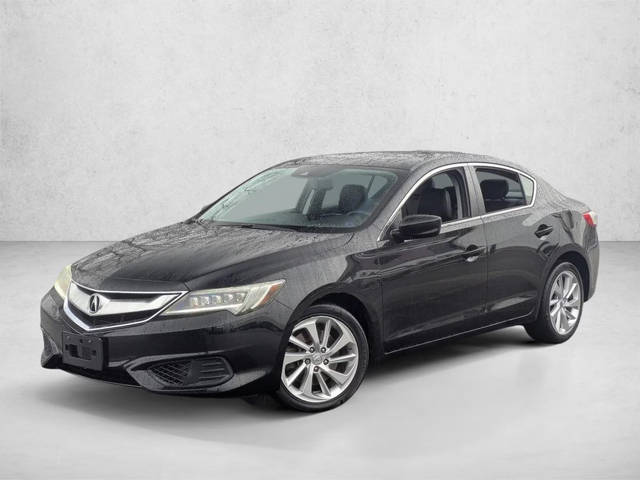 2016 Acura ILX w/Technology Plus Pkg FWD photo