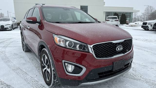 2016 Kia Sorento EX AWD photo