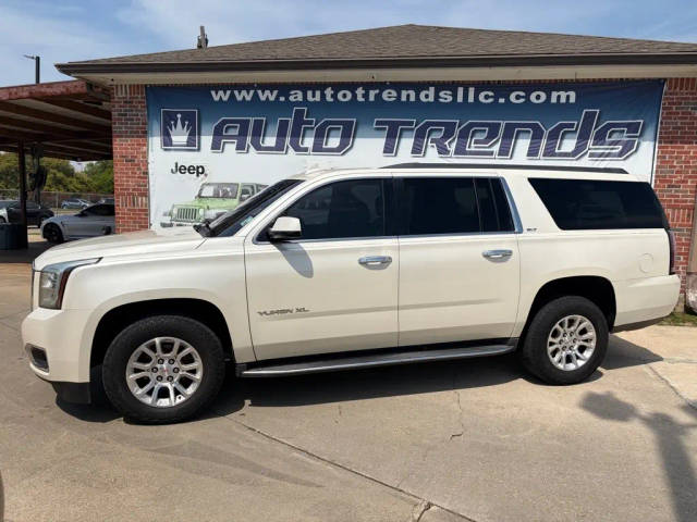 2015 GMC Yukon XL SLT 4WD photo