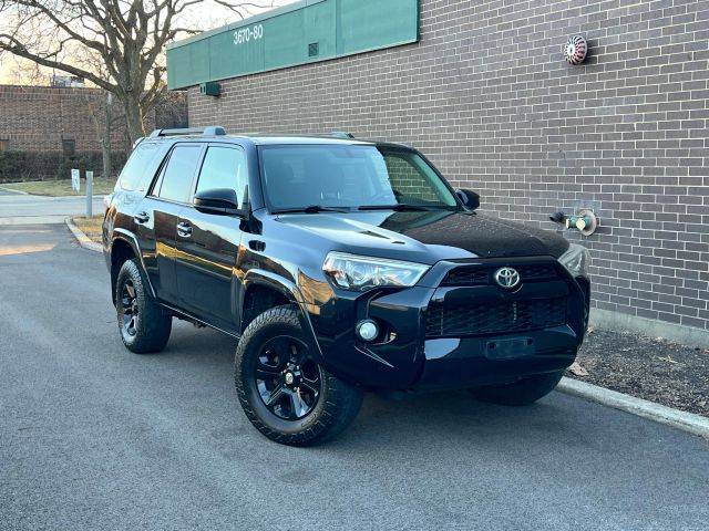 2015 Toyota 4Runner SR5 4WD photo