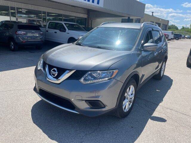 2015 Nissan Rogue SV AWD photo