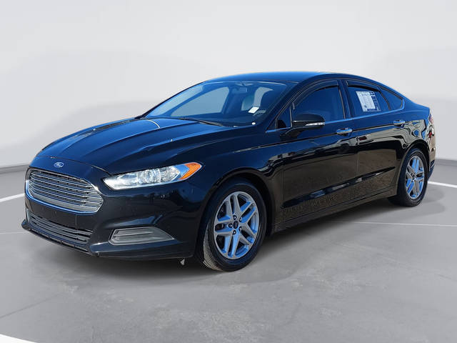 2016 Ford Fusion SE FWD photo