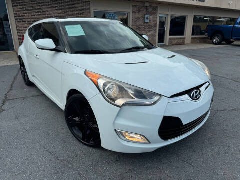 2015 Hyundai Veloster  FWD photo