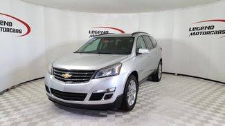 2015 Chevrolet Traverse LT AWD photo