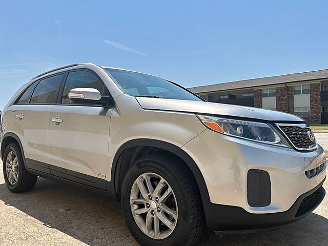 2015 Kia Sorento LX AWD photo