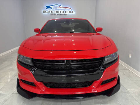 2016 Dodge Charger R/T RWD photo